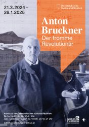 Sonderausstellung Anton Bruckner