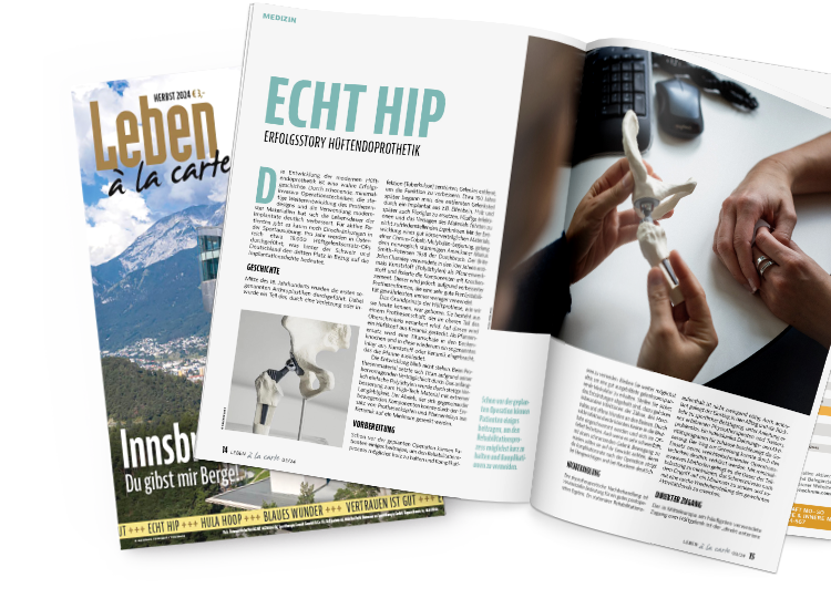 Leben ala Carte 2403 – MEDIZIN